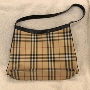 Burberry shoulder bag